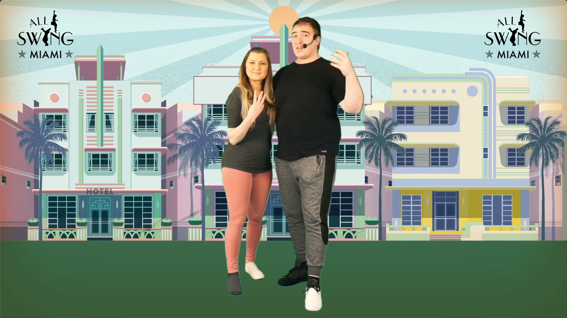 20's Charleston Session 4 Week 3 2021