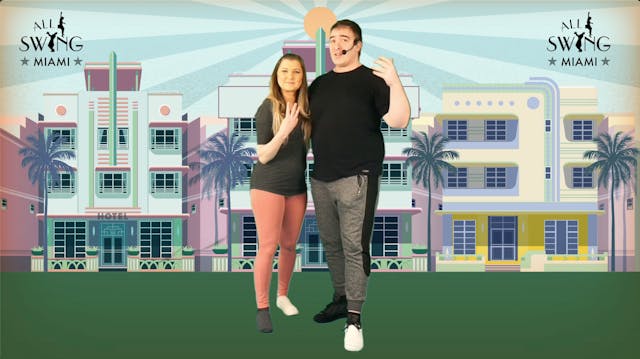 20's Charleston Session 4 Week 3 2021