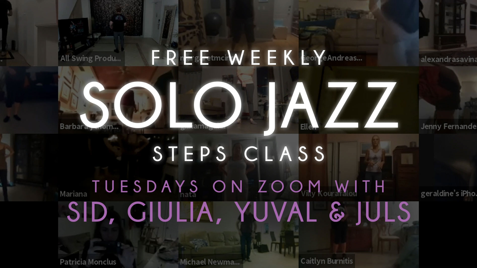 Solo Jazz Session 2