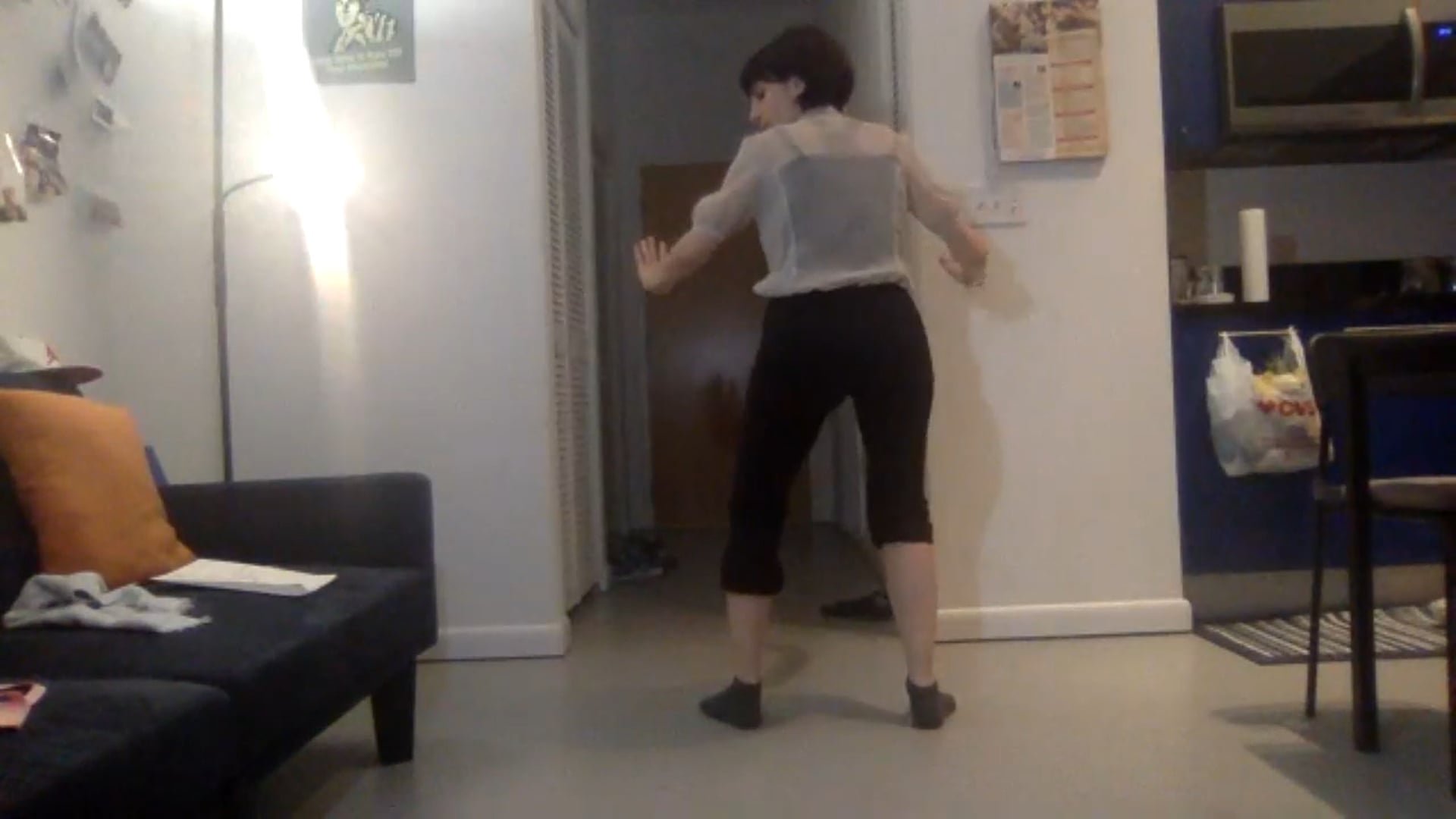 Solo Jazz Session 4 Week 1 2021