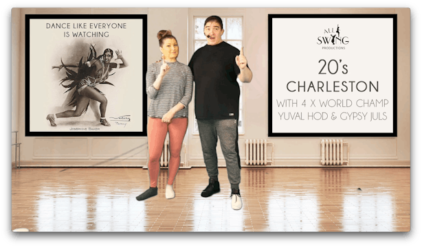 20s Charleston Session 6 Week 1 2021