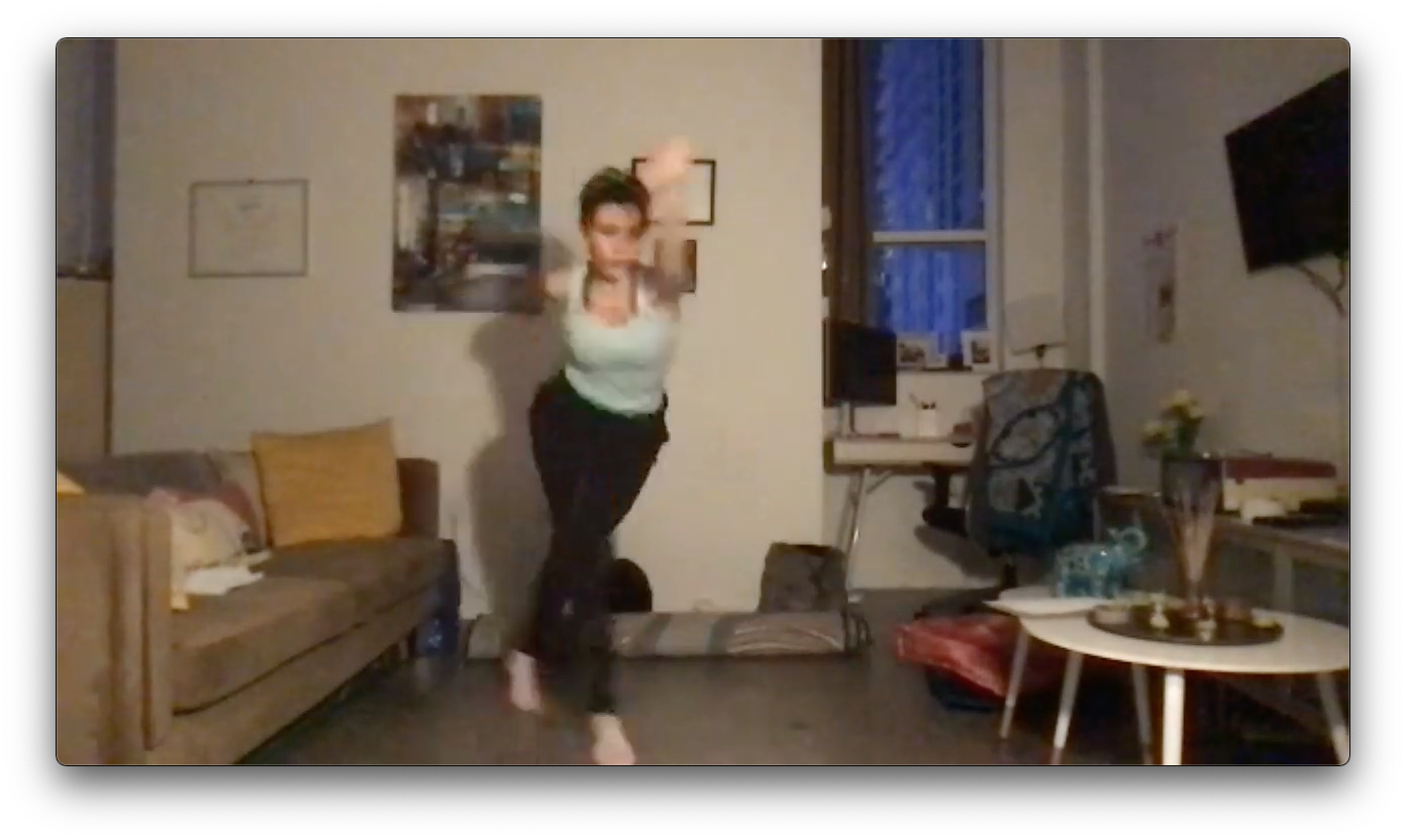 Solo Jazz Session 6 Week 4 2021