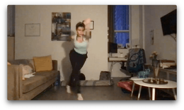 Solo Jazz Session 6 Week 4 2021