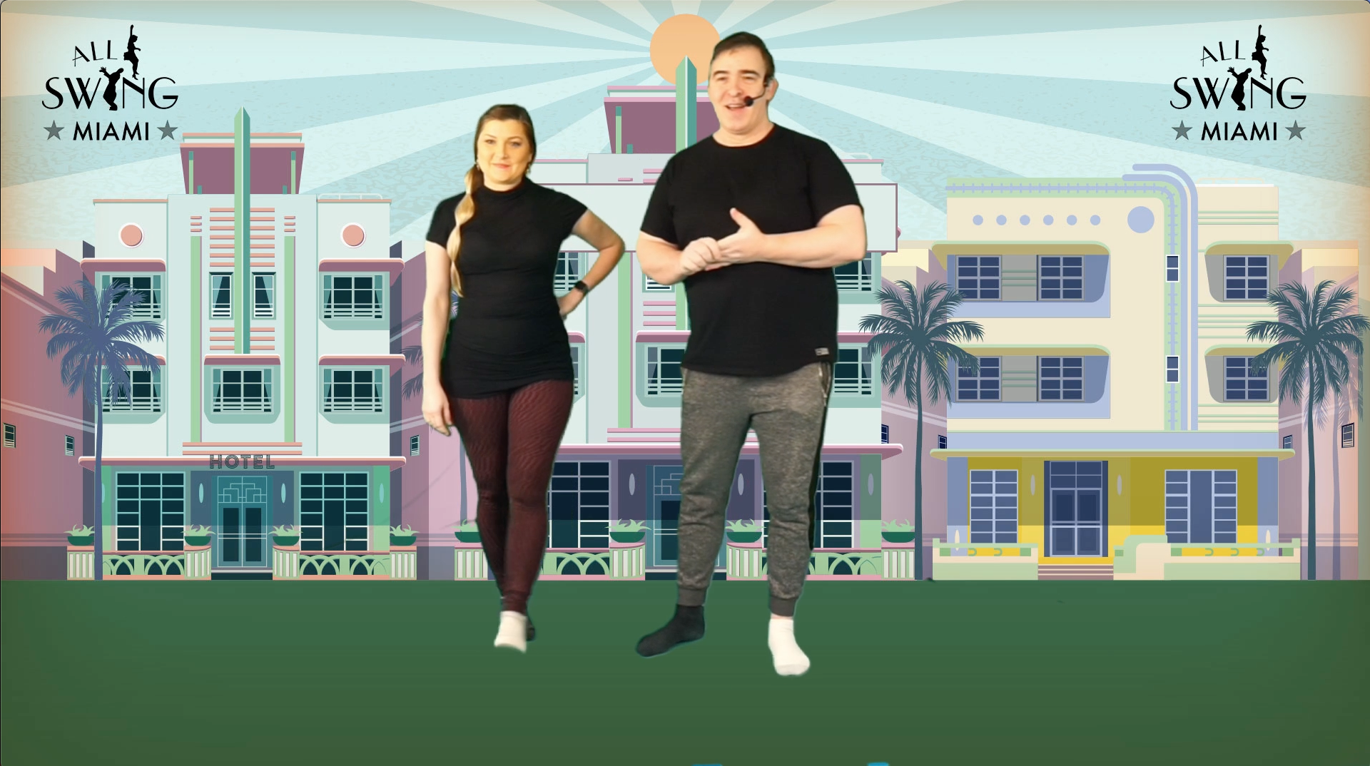 20's Charleston Session 4 Week 1 2021