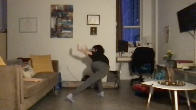 Solo Jazz Session 6 Week 1 2021