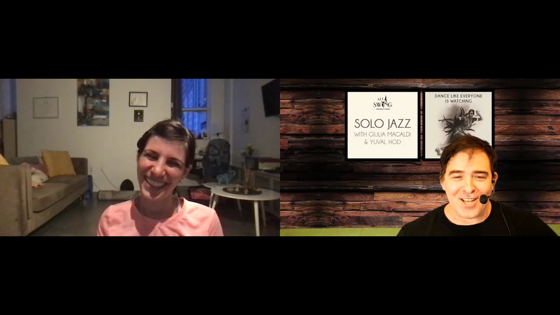 Solo Jazz Session 7 Week 1 2021