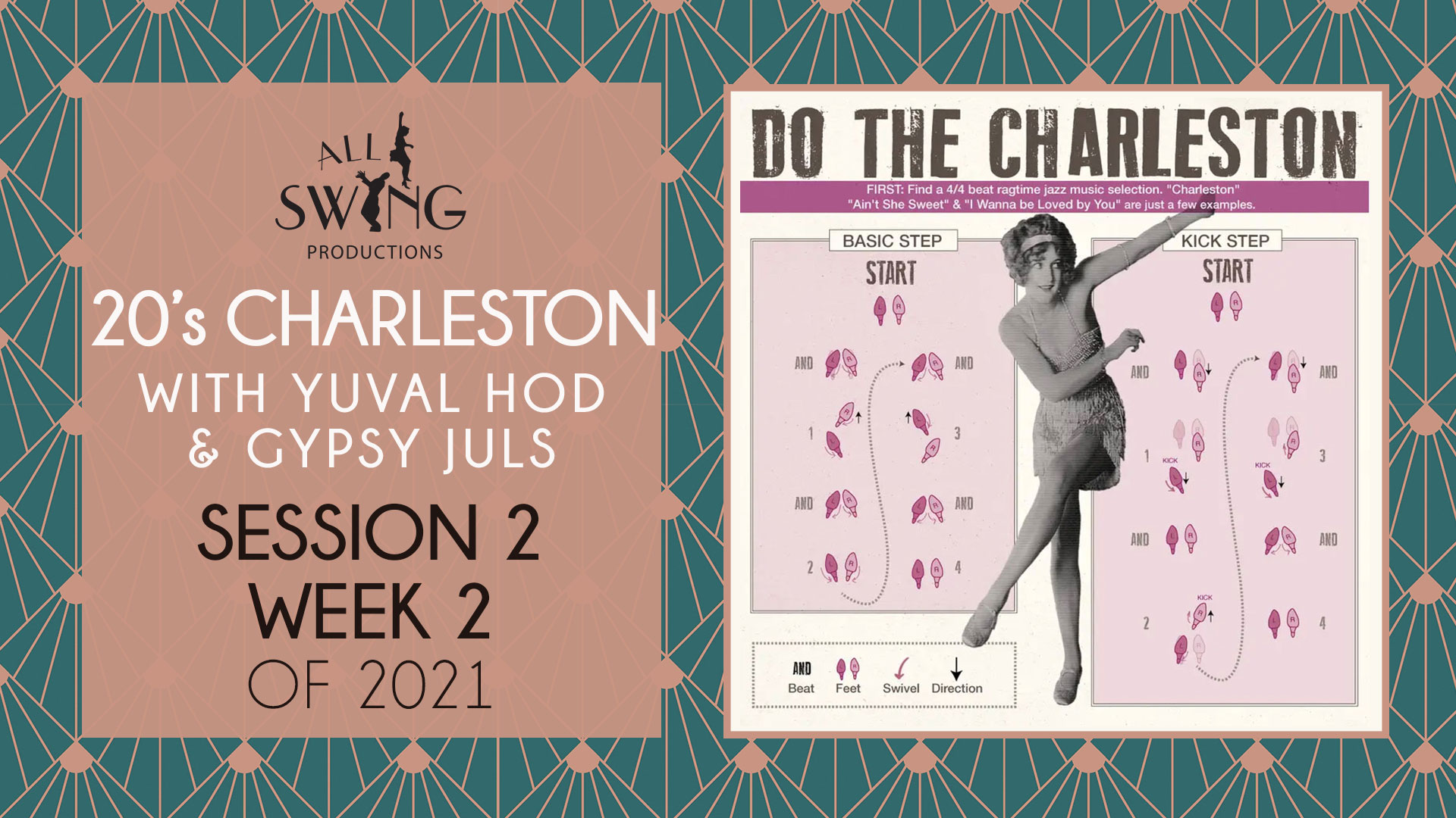 20's Charleston Session 2 Week 2 2021