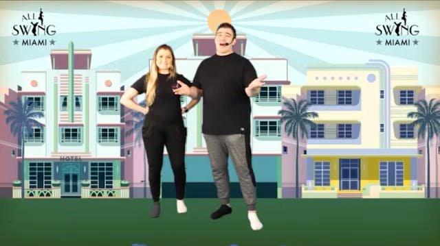 20's Charleston Session 3 Week 1 2021