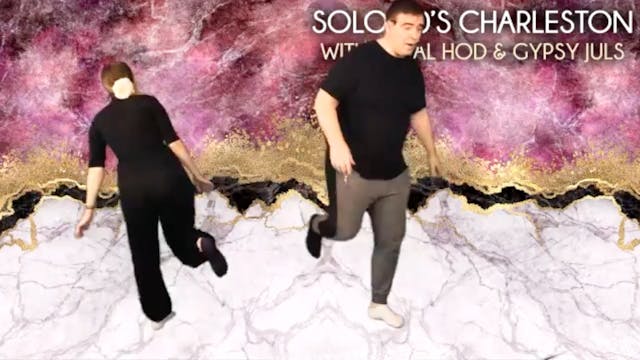 20's Charleston Session 2 Week 4 2021