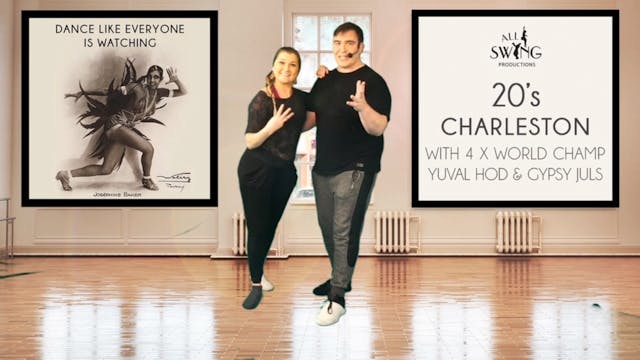 20's Charleston Session 5 Week 3 2021