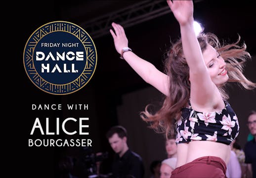 Choreography Tips with Alice Bourgasser