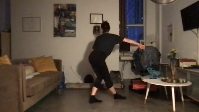 Solo Jazz Session 6 Week 3 2021