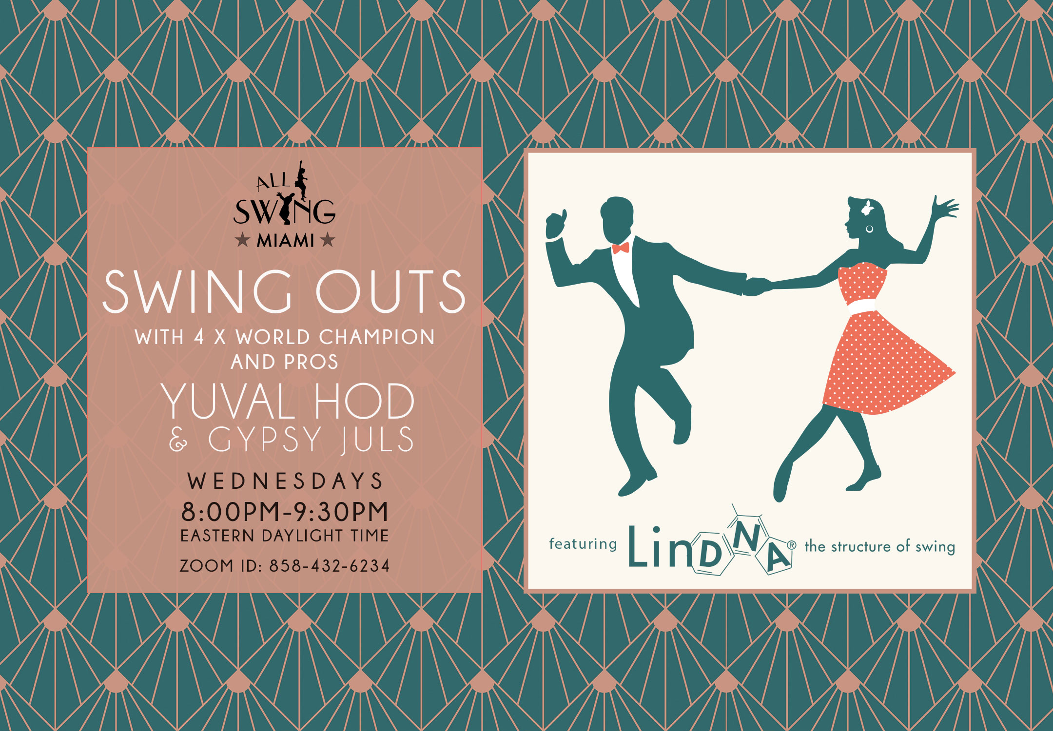 Swing Outs Session 3 Week 1