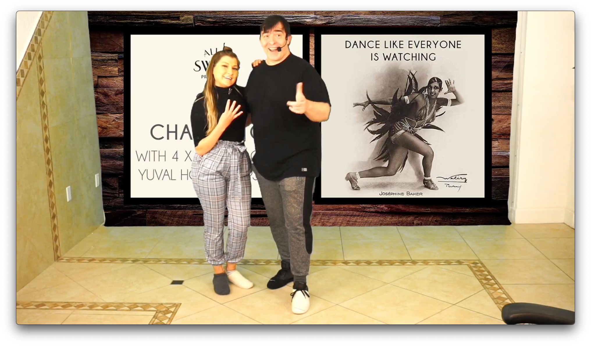 20's Charleston Session 6 Week 4 2021