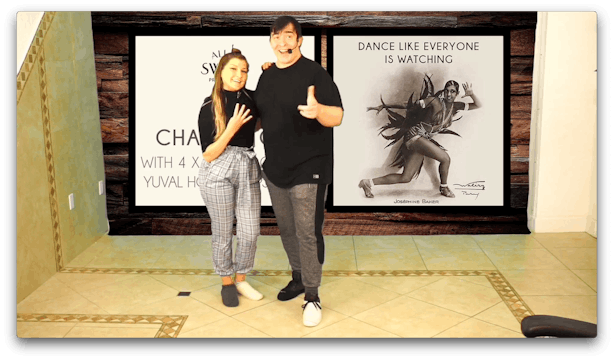 20's Charleston Session 6 Week 4 2021