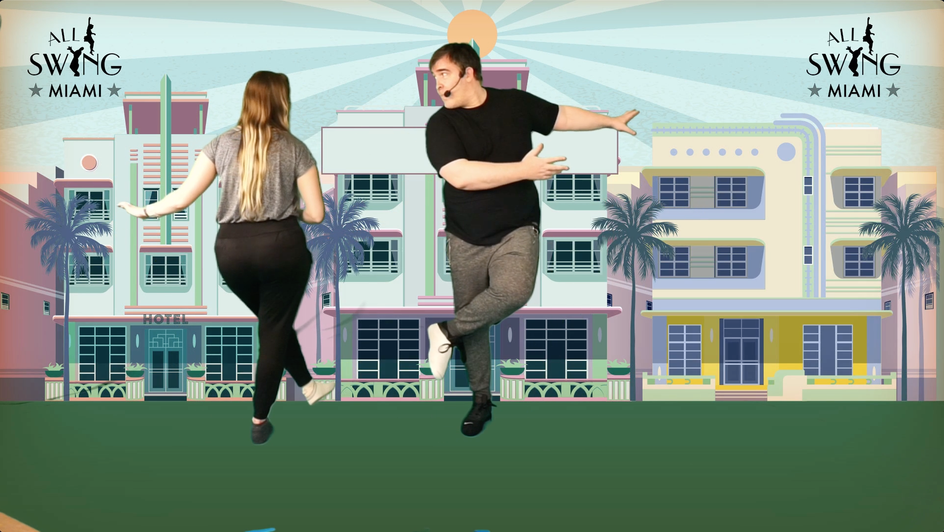 20s Charleston Session 4 Week 4 2021