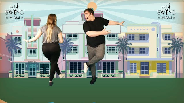 20s Charleston Session 4 Week 4 2021