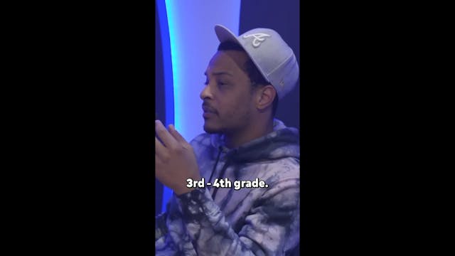 Why T.I. Doesn't Eat Pork