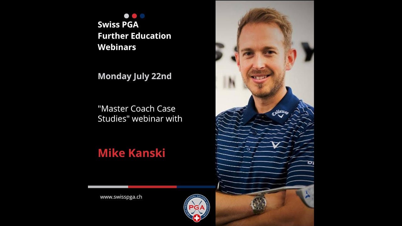 Webinar Mike Kanski 2024