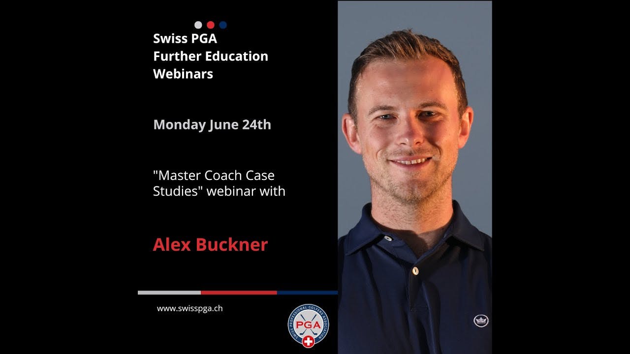 Webinar Alex Buckner 2024