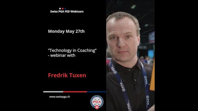 Webinar Fredrik Tuxen 2024 