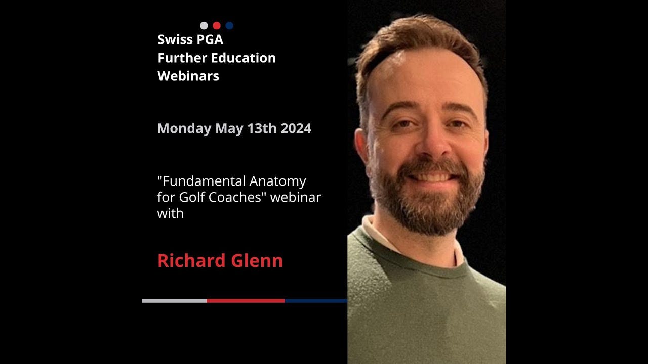 Webinar Richard Glenn 2024