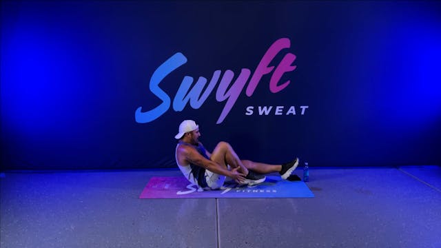 HIIT With Will (25min)