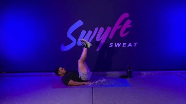 HIIT With Will (32min)