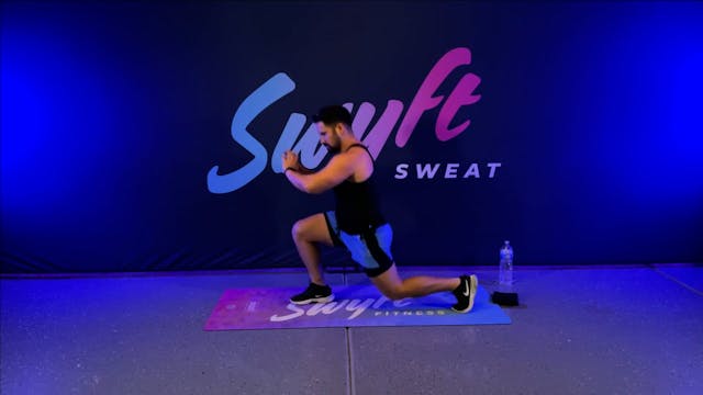 HIIT With Will (22min)