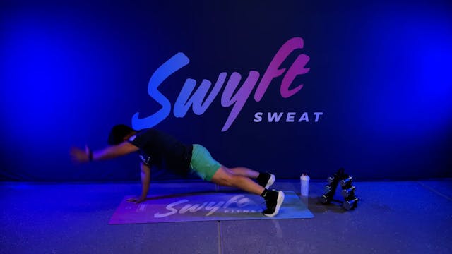 HIIT With Will (33min)