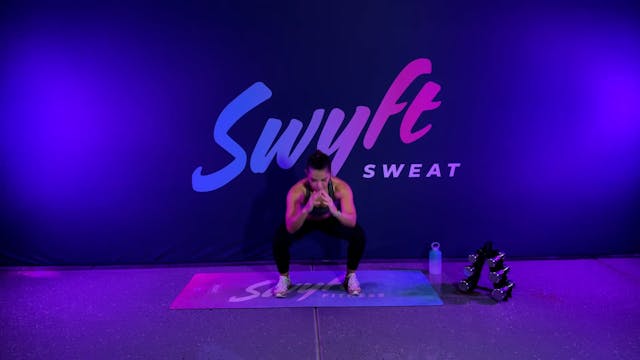 Mobility Cardio & Core (22min)