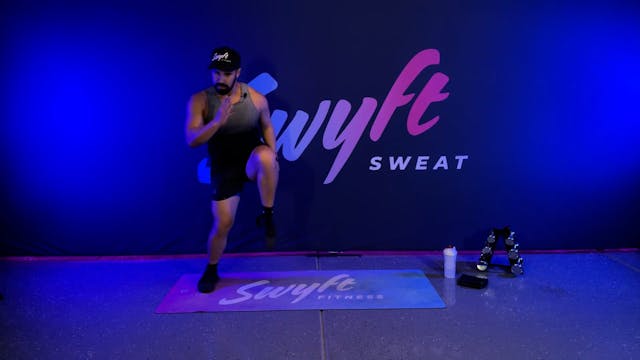 HIIT With Will (30min)