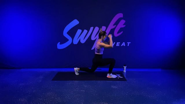 Lower Body Strength & Mobility