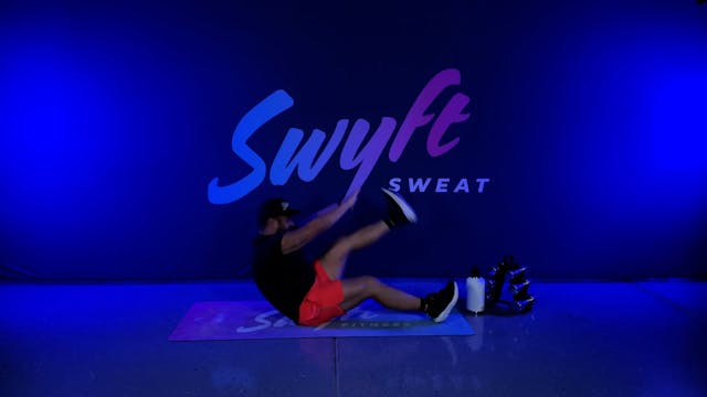 HIIT With Will (29min)