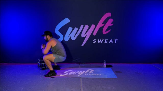 HIIT With Will (32min)