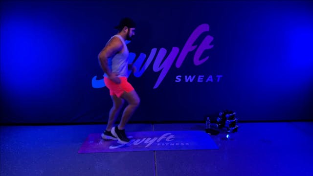 HIIT With Will (28min)