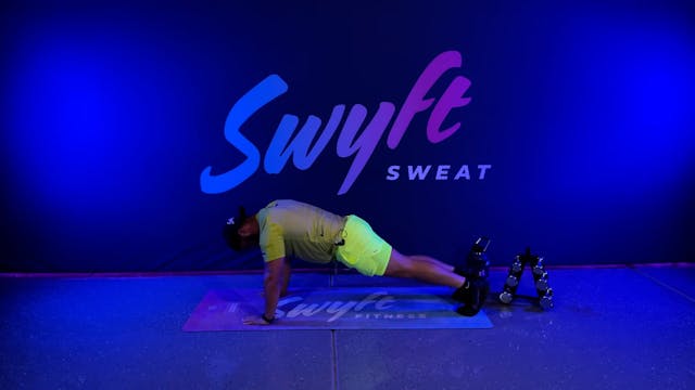 HIIT With Will (33min)