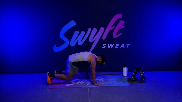 HIIT With Will (26min)