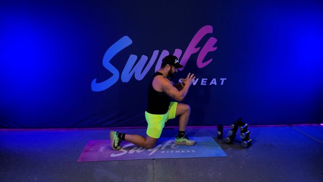 HIIT With Will (33min)
