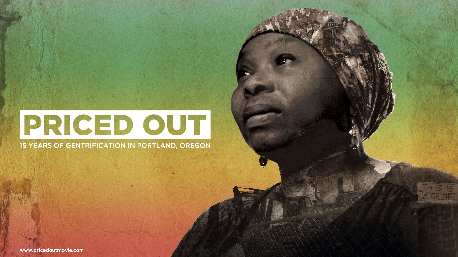 Trailer - Priced Out : 15 Years of Gentrification in Portland, Oregon