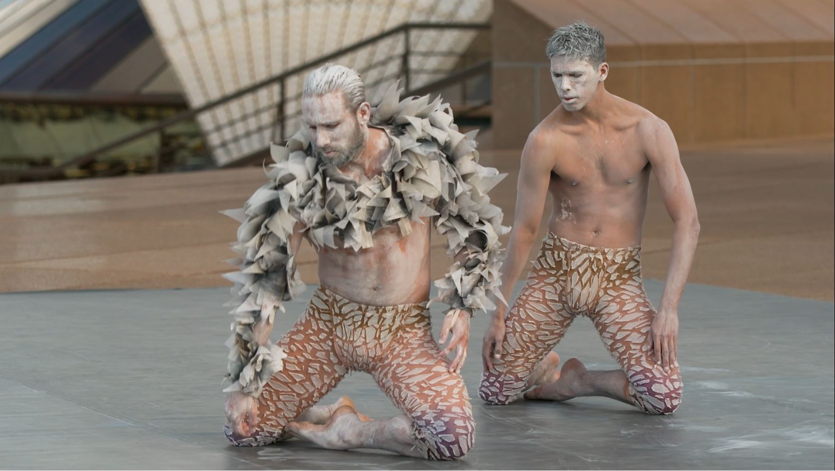 Bangarra Dance Theatre: ‘Salt’ from Terrain