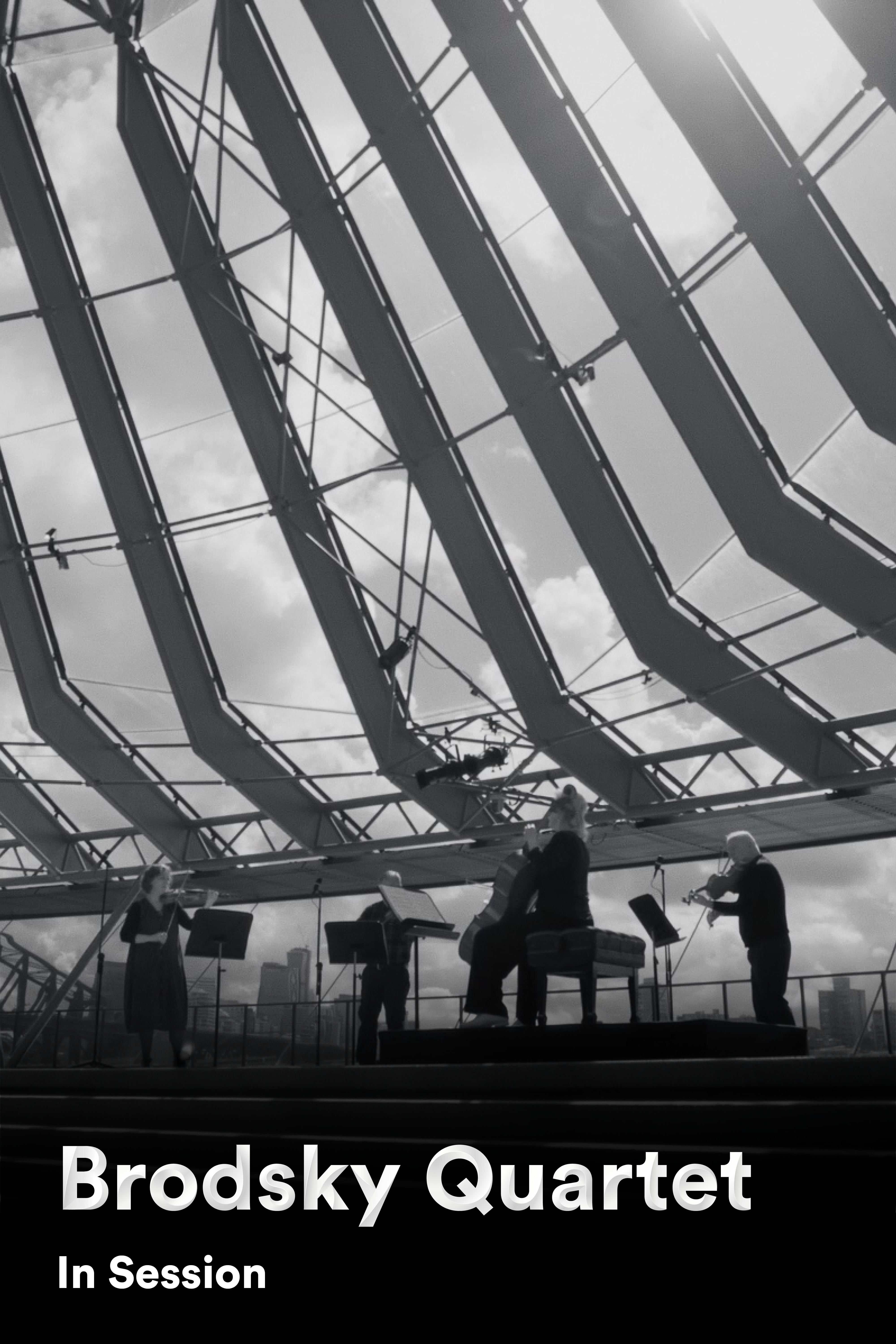 Brodsky Quartet / In Session (2023)