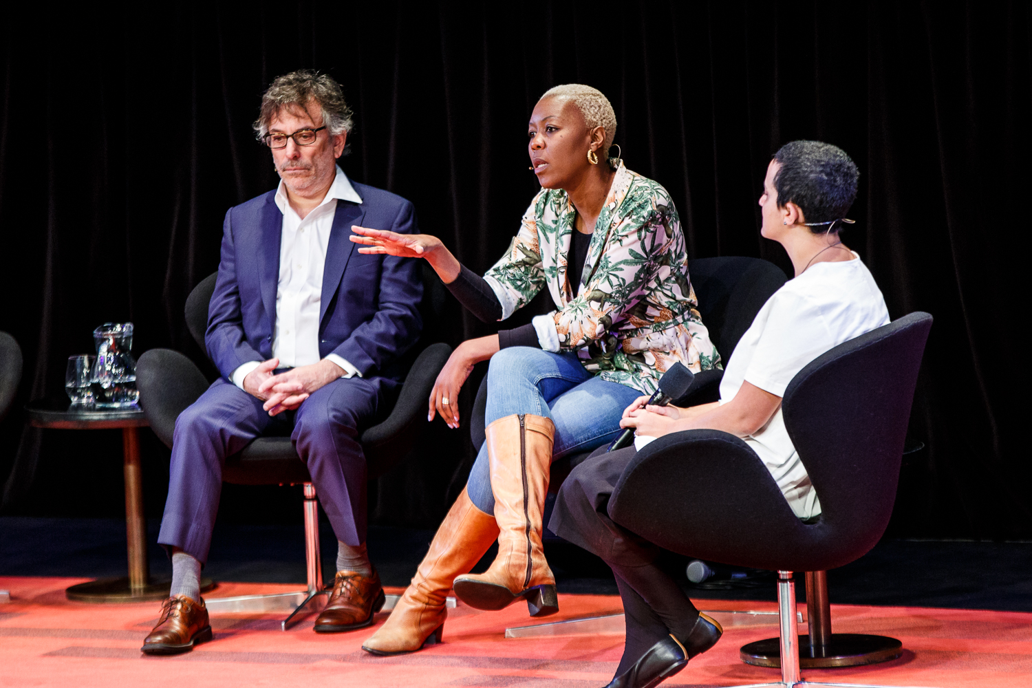 Who Gets To Speak? - Antidote 2019