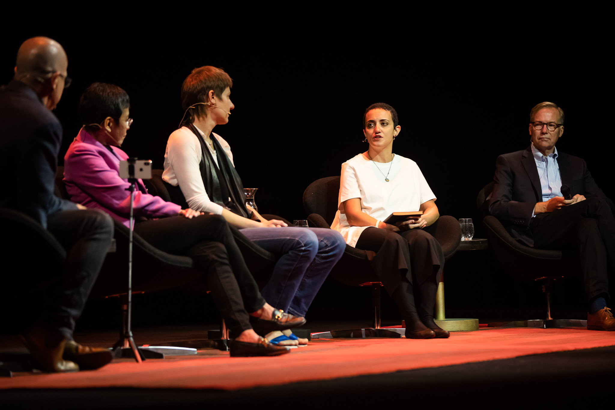 My Crime is Journalism - Antidote 2019