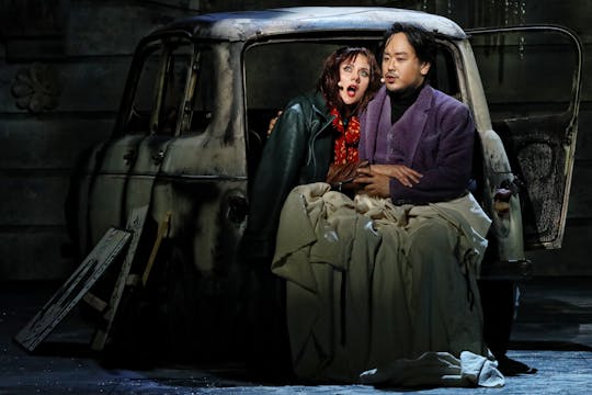 Opera Australia: La Bohème - Handa Opera on Sydney Harbour (2018)