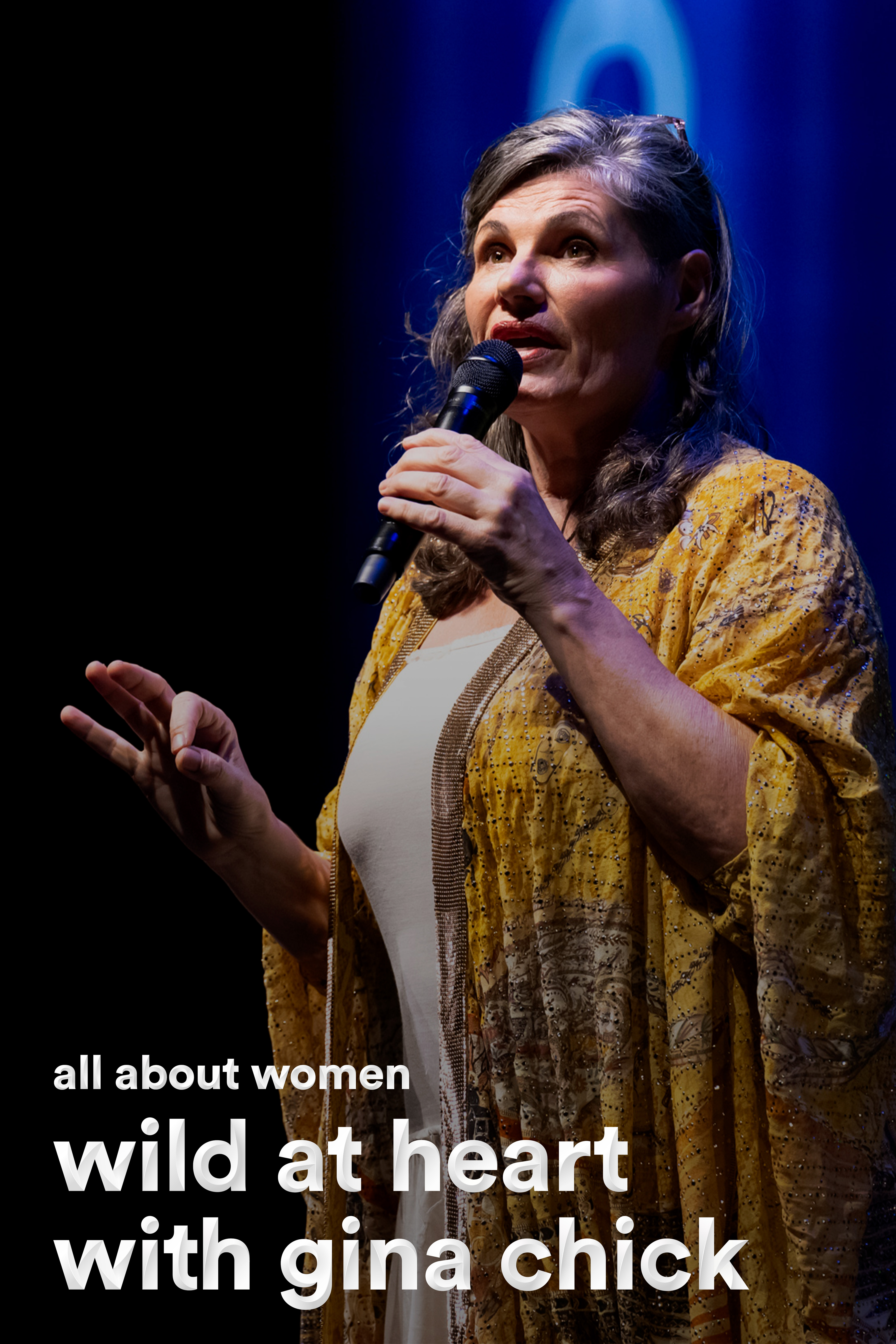 Gina Chick - Wild at Heart: All About Women 2025