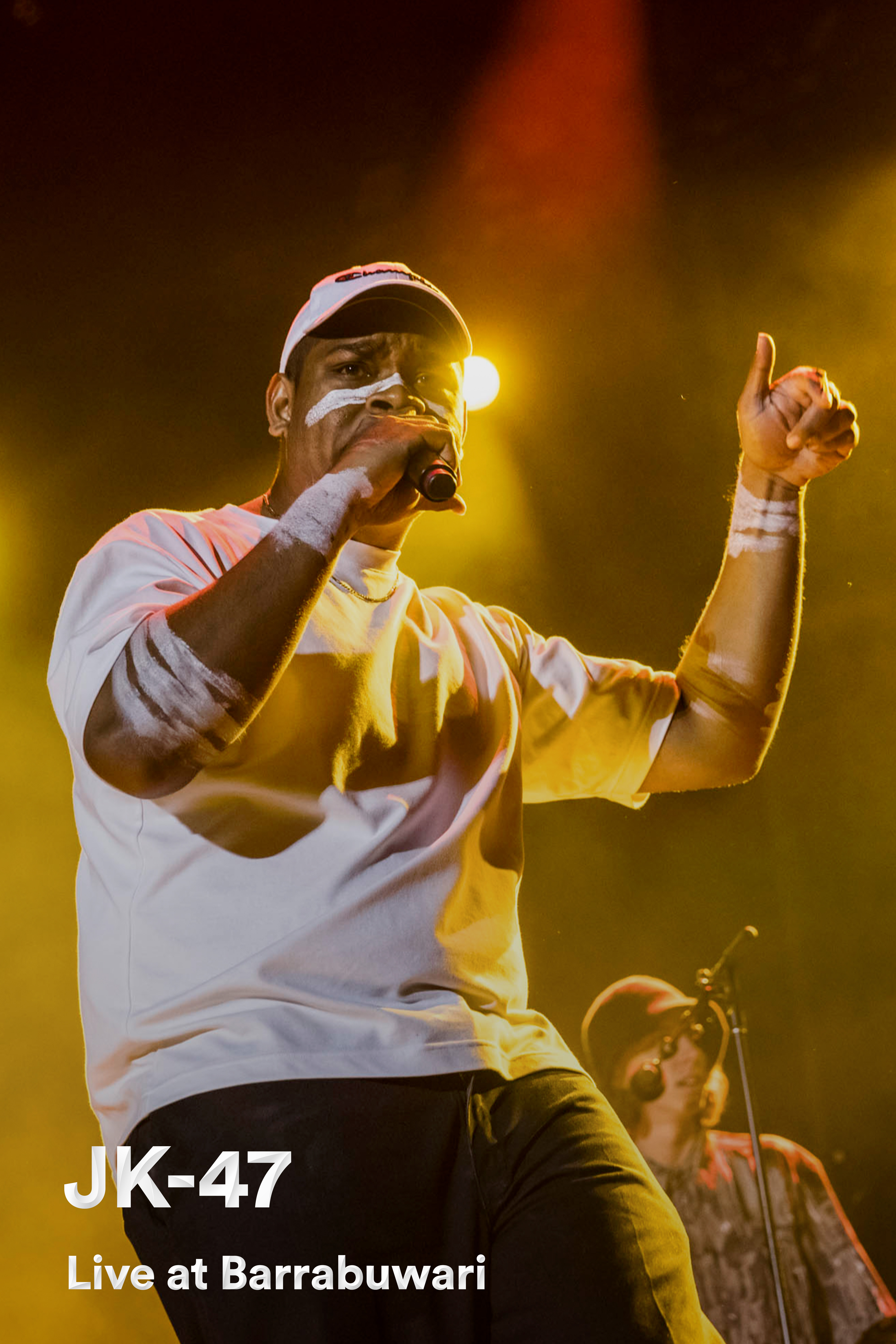 JK-47 - Live at Barrabuwari - A Sunset Gathering of Music