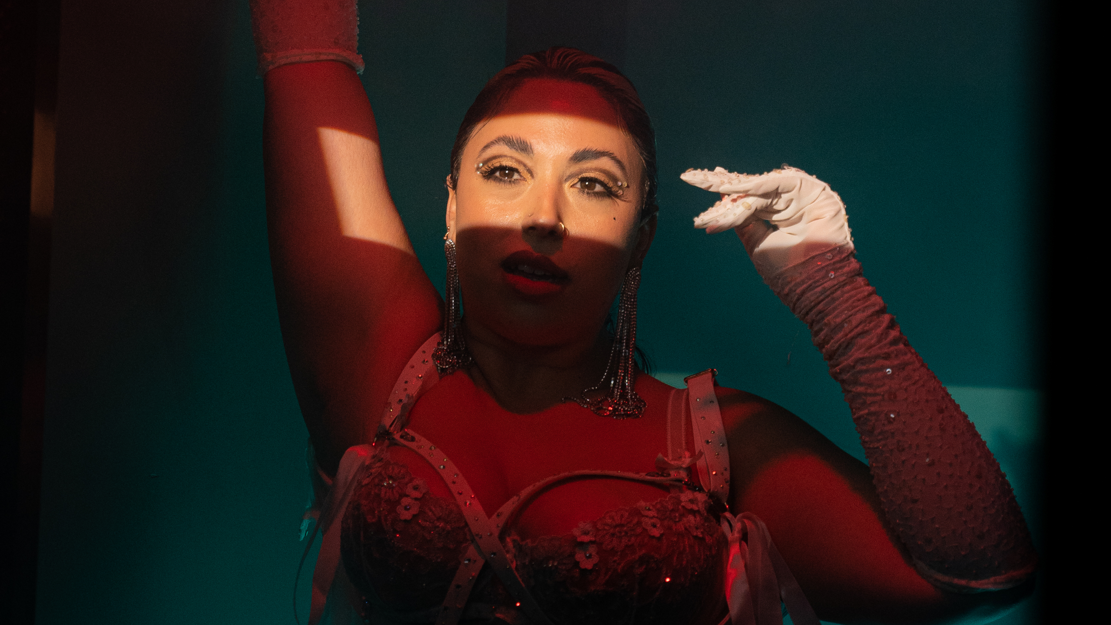 Frame Shift: Accessible Arts - Auslan