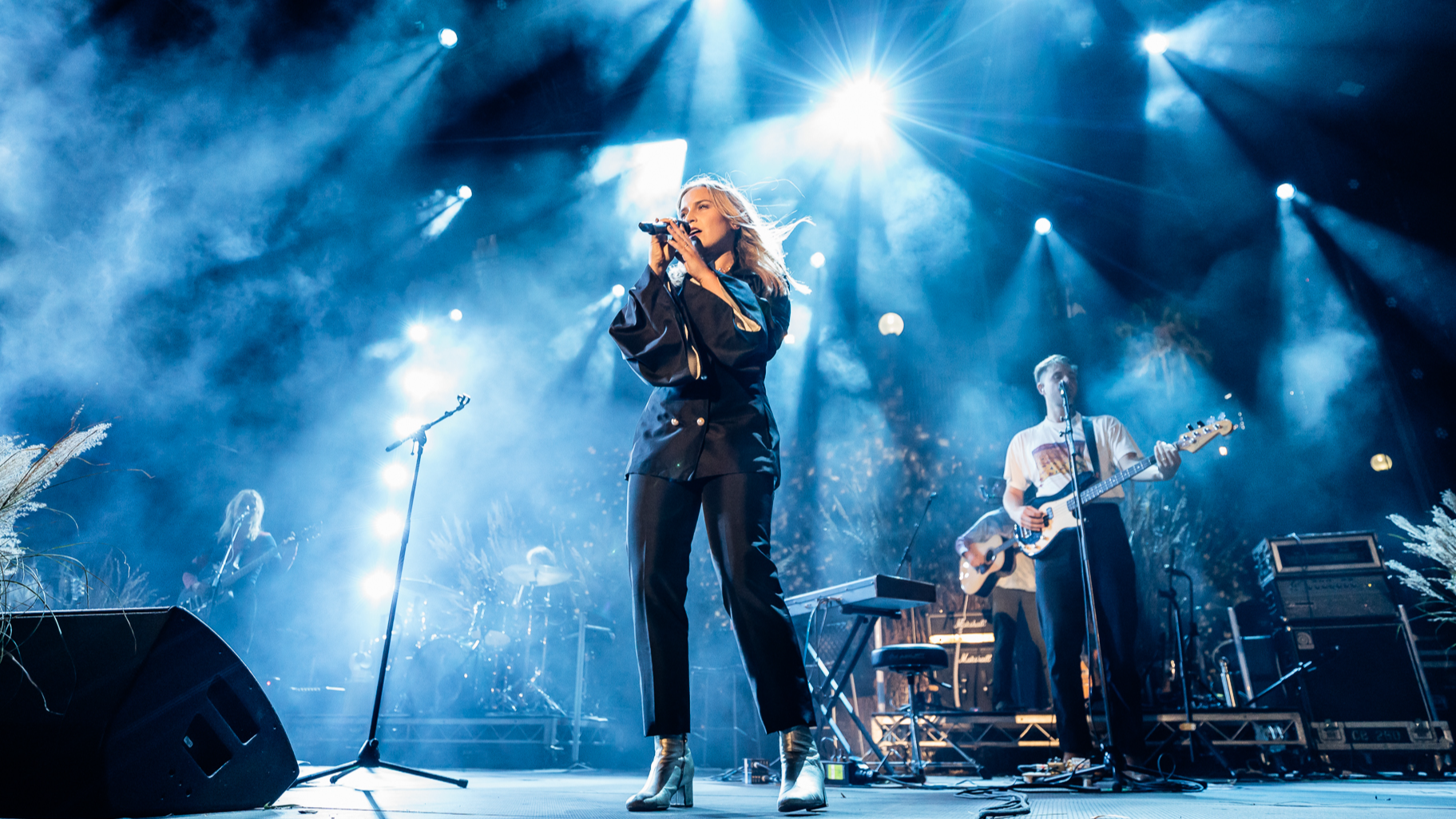 Jack River Presents 'Visions of Us' - Live on the Forecourt