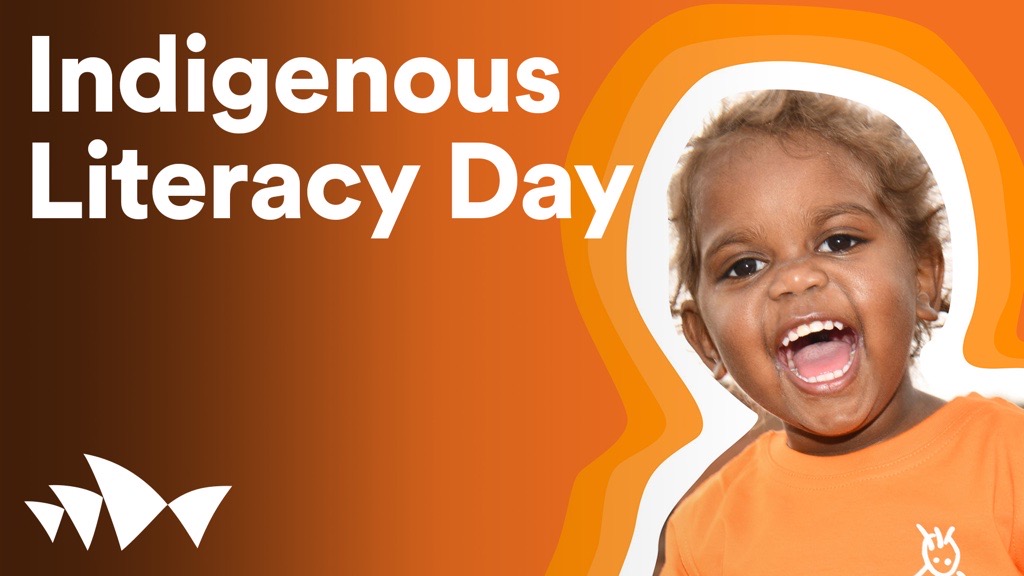 Indigenous Literacy Day 2023